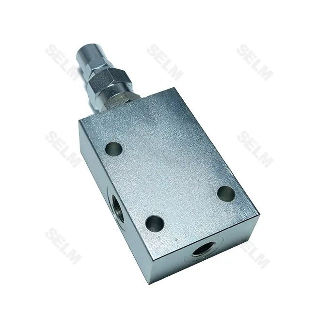 Клапан запобіжний