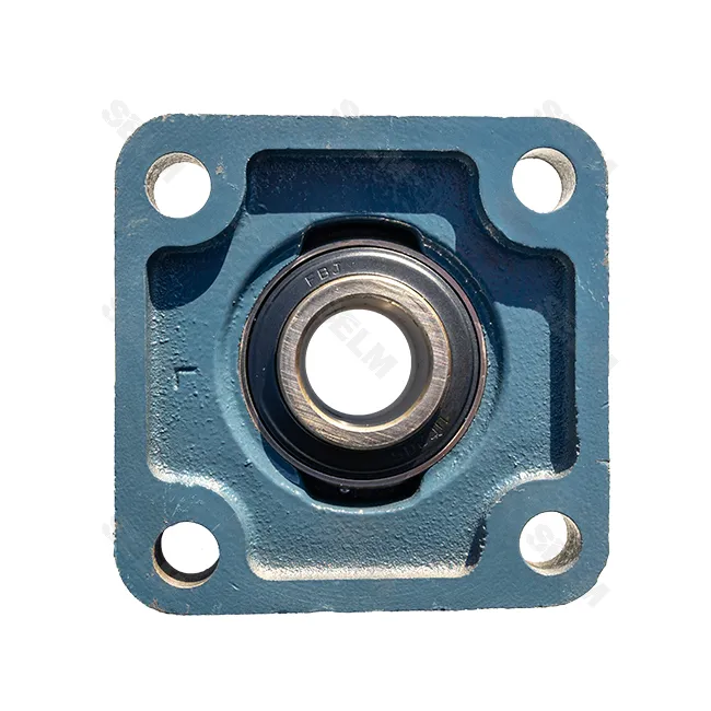 Підшипник в корпусі UCF 205 (FBJ)