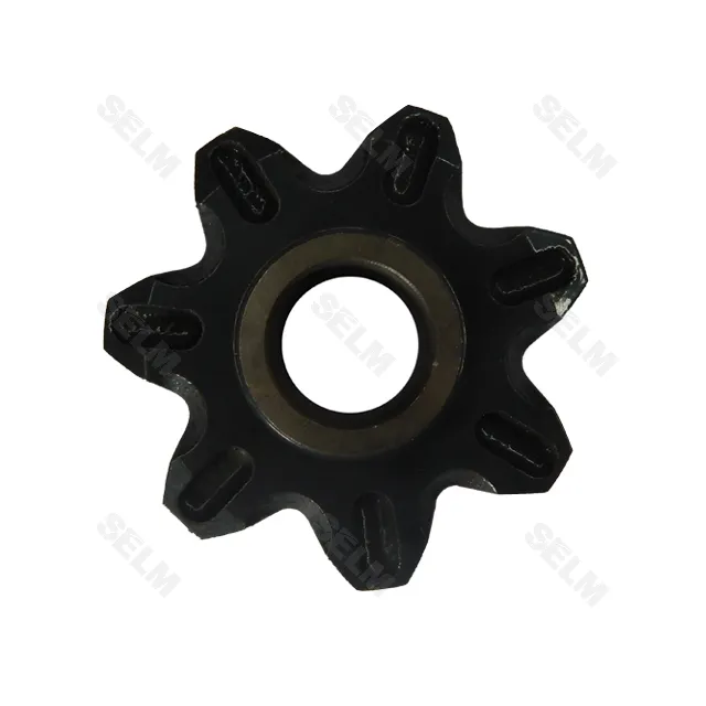 Зірочка Claas