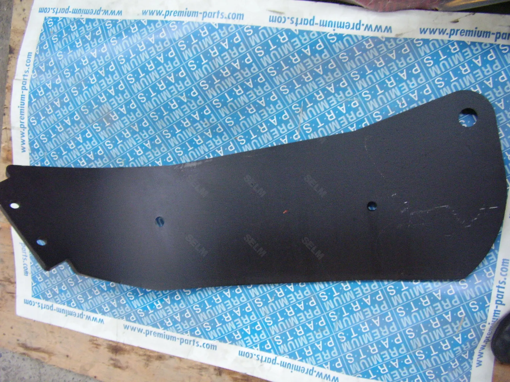 Стійка ліва глибокорозпушувача КІВОНЬ – 10906PP