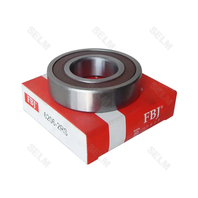 Підшипник 6206-2RS (FBJ)