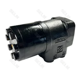 Насос дозатор з клапаном Т-150К,156, ХТЗ 17021,17221 (вир-во Oleodinamica Mozioni) | BPBS1-400-A15-Y-P | СЕЛМ АГРО