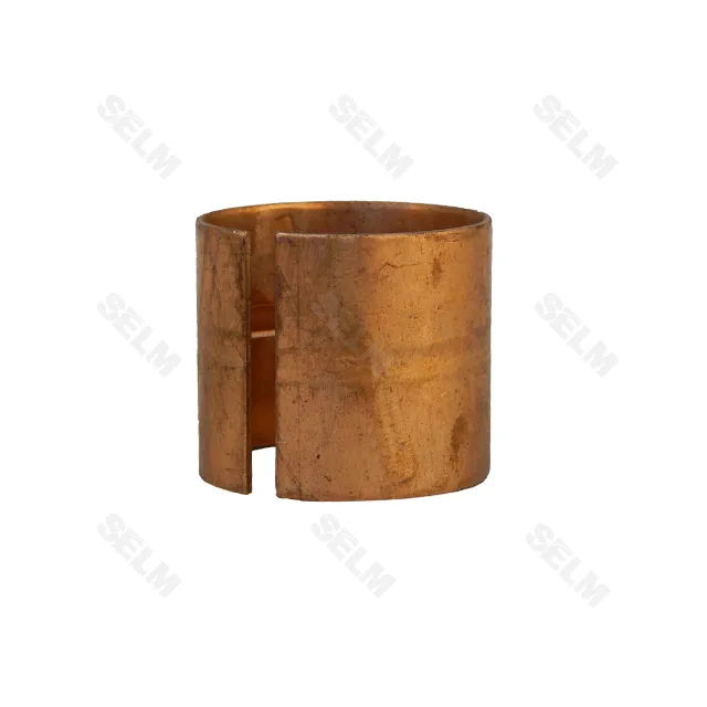 Втулка кулака поворотного (бронза) ДОН