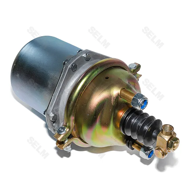 Камера гальмівна з пруж. енергоак. в зб. (тип20/20) <ДК> гальваніка