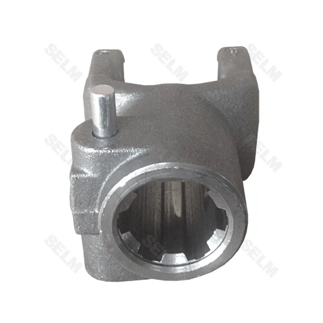 Вилка насадна Claas