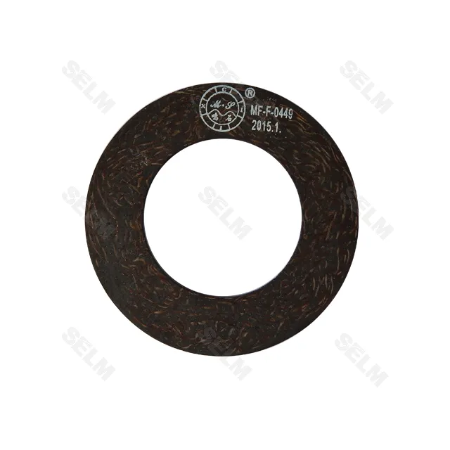 Накладка фрикційна Claas