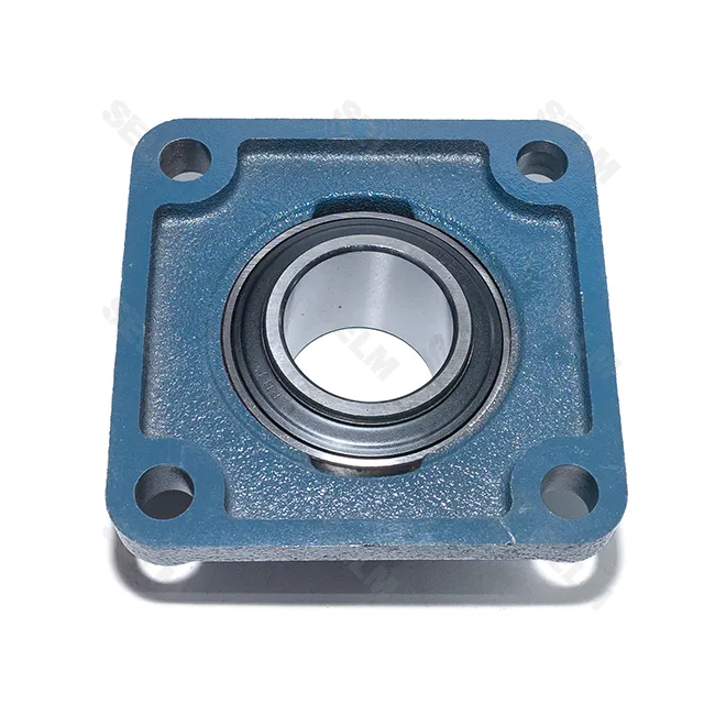 Підшипник в корпусі UCF 210 (FBJ)