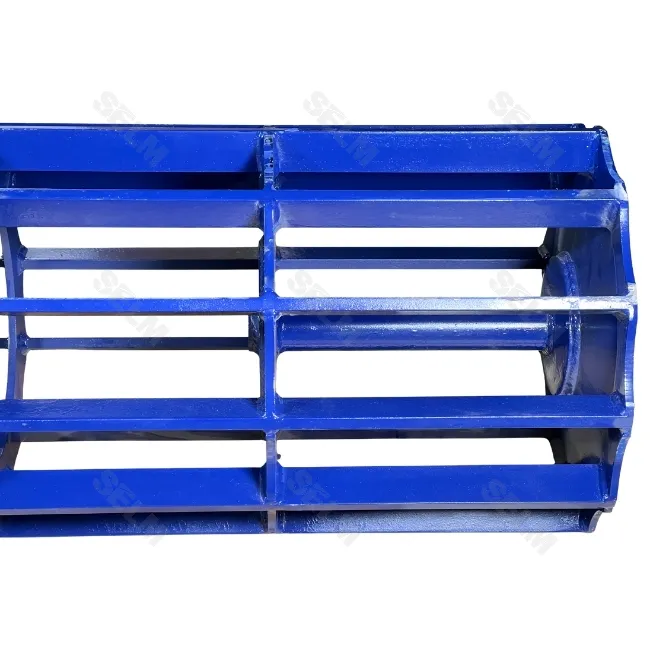 Каток планчатий 1,5м FARMET