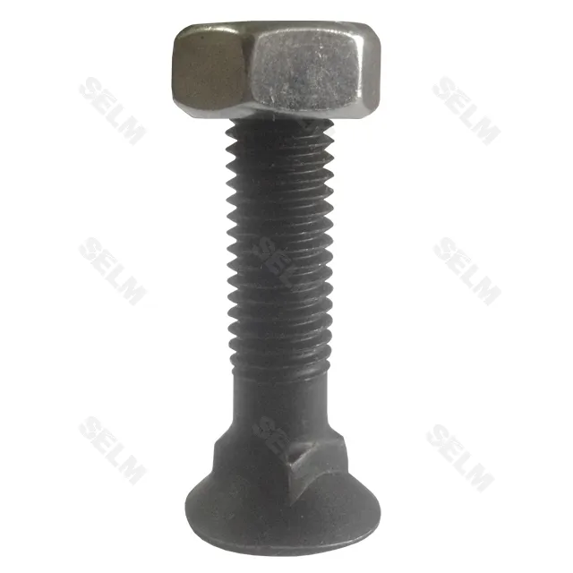 Болт+Гайка М10*45 DIN 608 LEMKEN