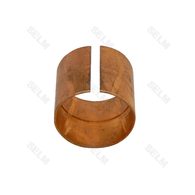 Втулка кулака поворотного (бронза) ДОН