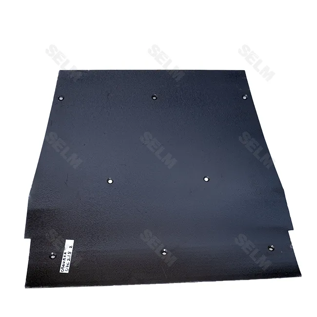 Обшивка металева Claas