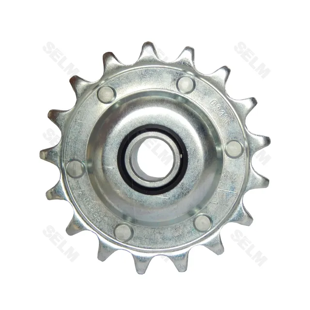 Зірочка Z=17 CASE