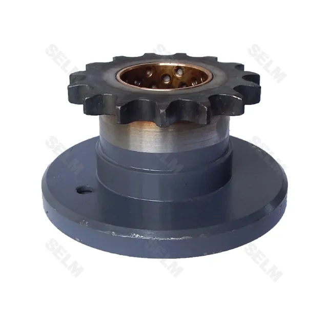 Зірочка Claas