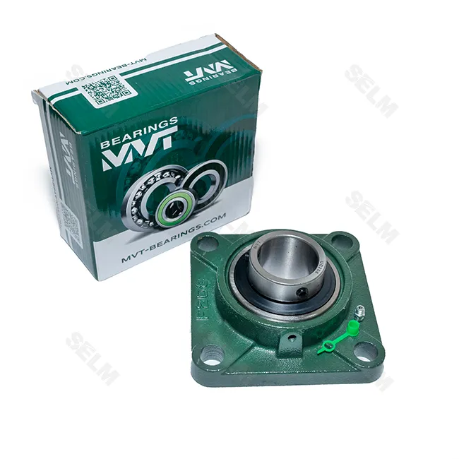 208 UCF Корпус з підшипником