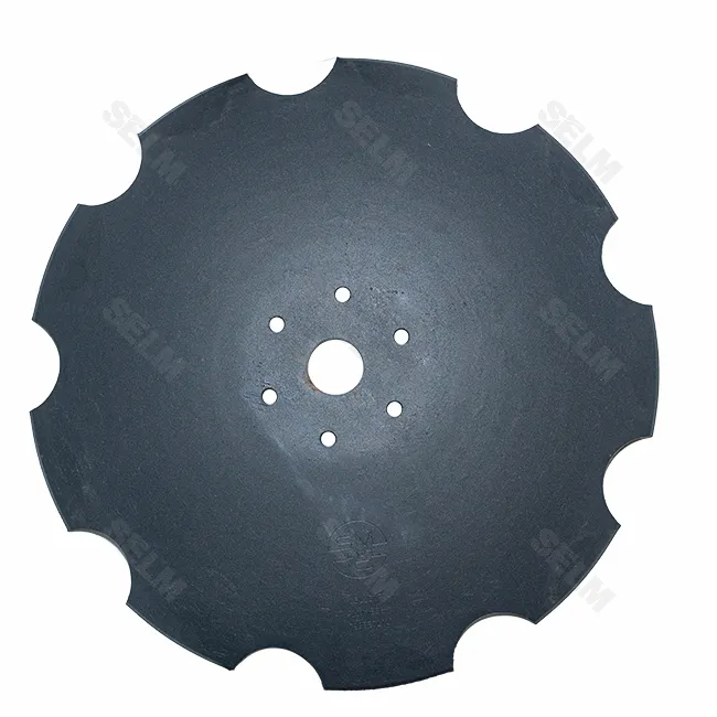 Диск борони ромашка 566х6 мм SMART PART до техніки Дукат, 2011868-SP