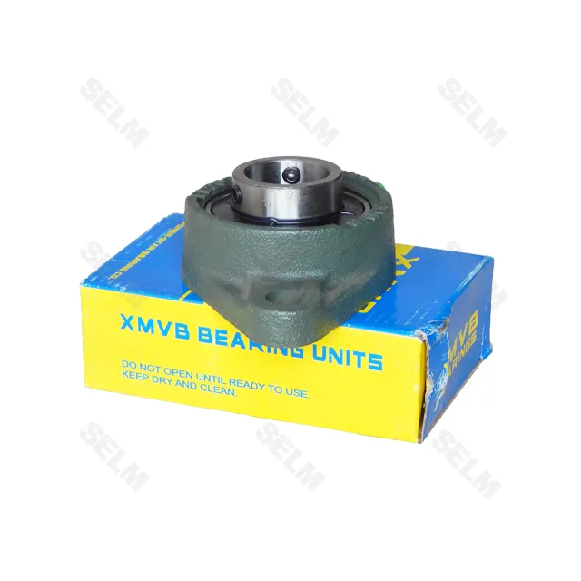 Підшипник в корпусі UCP 207 (KG)