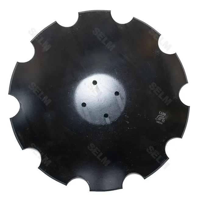 Диск борони ромашка 560х6 мм SMART PART до техніки Farmet Softer, KEKERLING, CASE, Gaspardo, 3006559-K