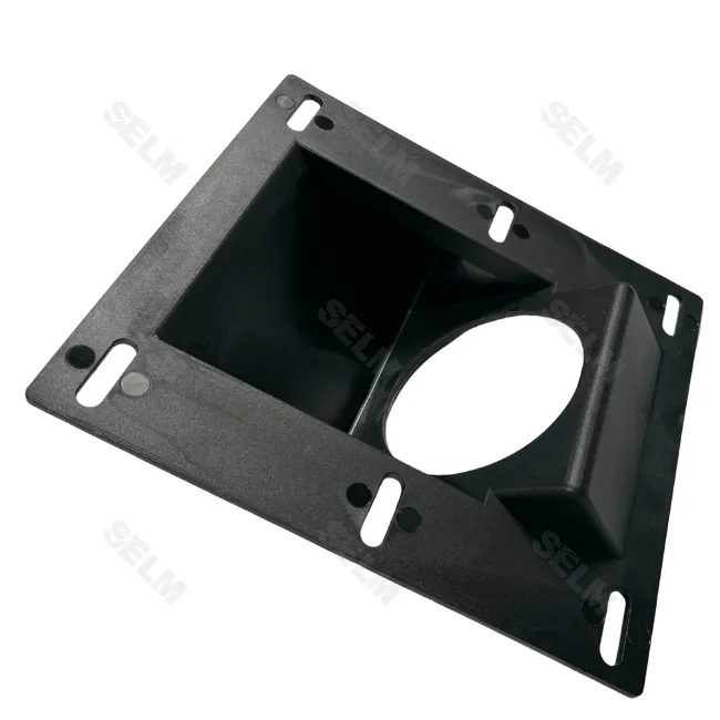 Пластина ущіл.вигрузної труби Claas