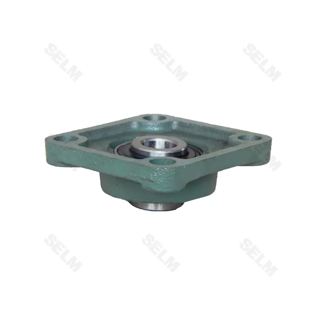 UCF203 підшипник з корпусом