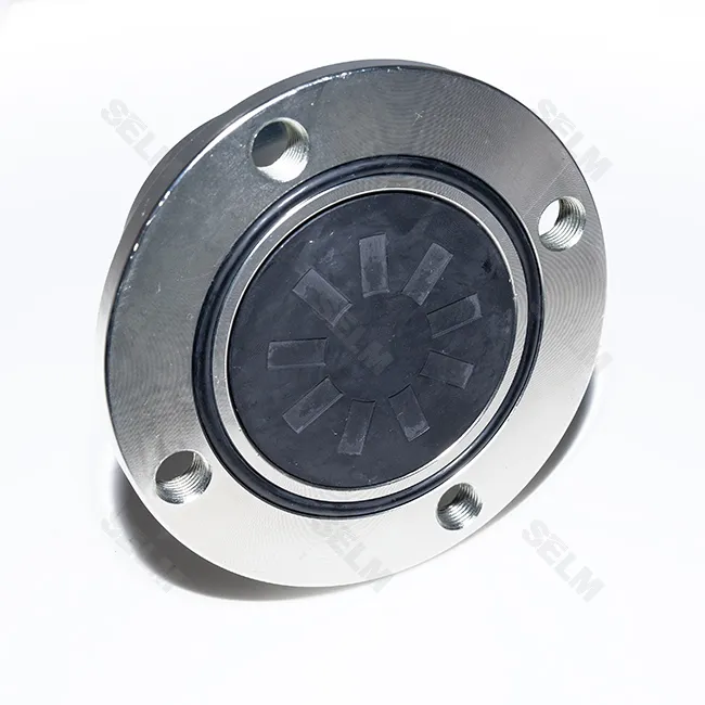 Ступиця (підшипник) FARMET BAA-0004, артикул m11308 / 910974 – сталева, SMART PART