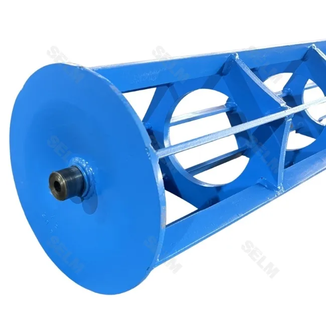 Каток планчатий D270*2.0м Lemken