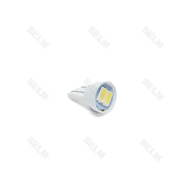 Лампа 12В-5 (безцокольна) габарит і панель пр. LED (2 діода)