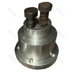 Ступиця диска ліва HORSCH D125/65 мм, артикул 28077900-SP / 28071300 / 28085600 / 28077800 – сталева, SMART PART