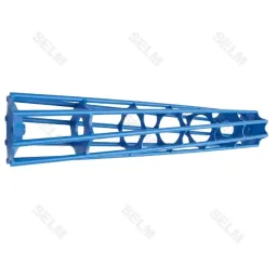 Каток трубчастий спіральний лівий D400x2.2м  LEMKEN | 4231029 - VT - 32*4.5 | СЕЛМ АГРО