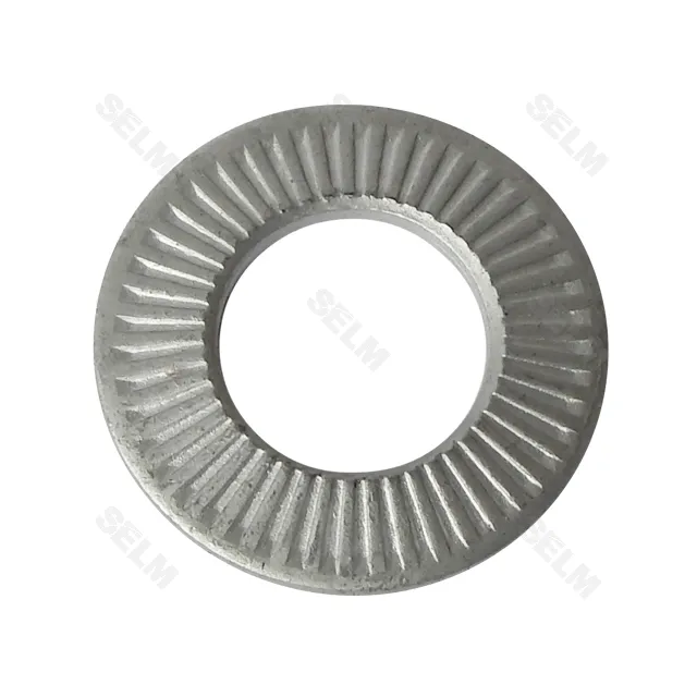 Шайба контактна d=12 з насічкою Claas