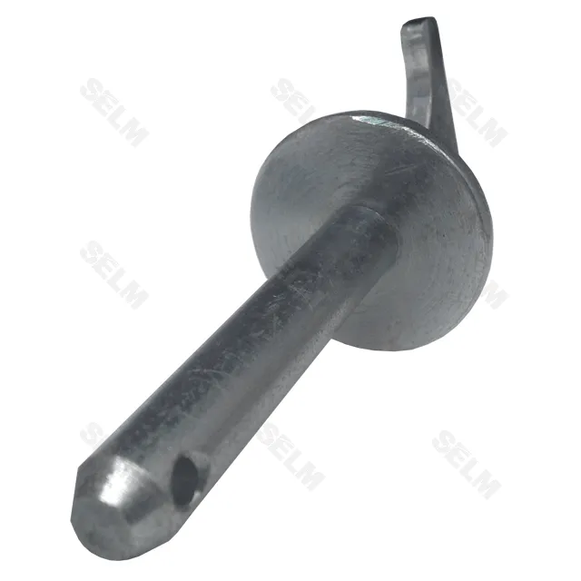 Палець з вушком LEMKEN