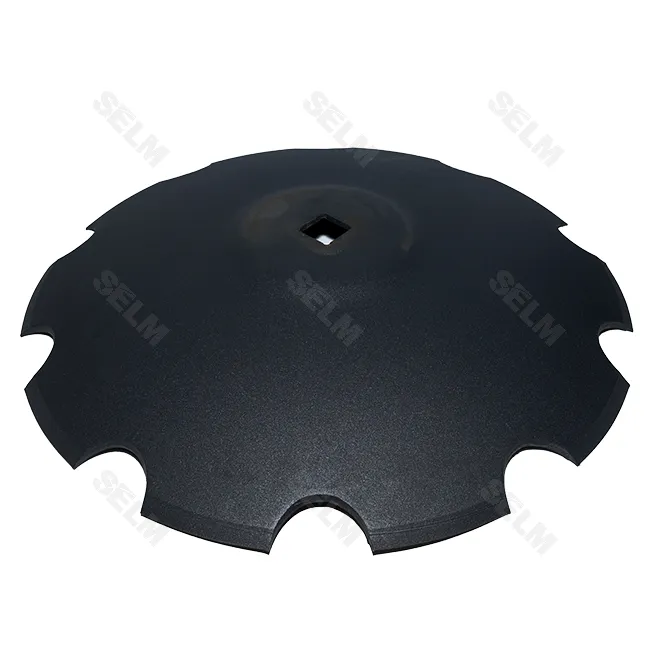 Диск борони ромашка 660х7 мм SMART PART до техніки KUHNE, 437808-7-SP