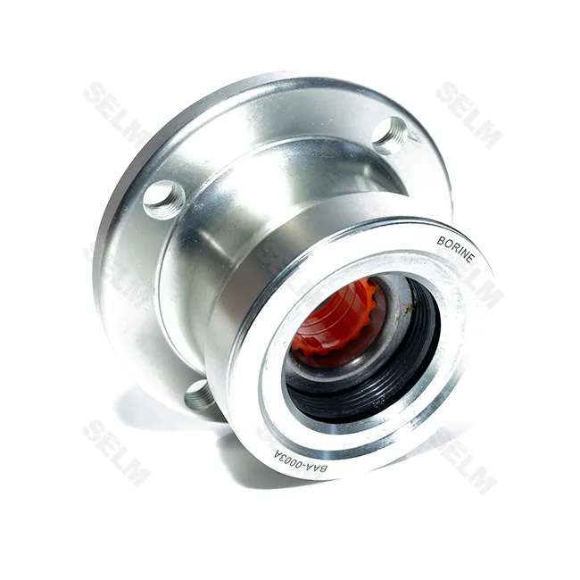 Ступиця диска VADERSTAD BAA-0003A (482496 / 470974 / 425195) – CT-AGRI, сталева, у зборі