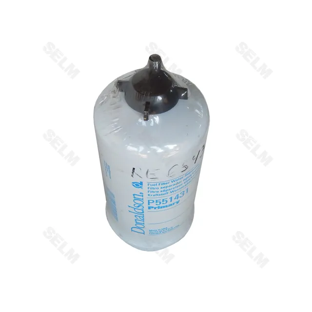 Фільтр паливний John Deere P551431