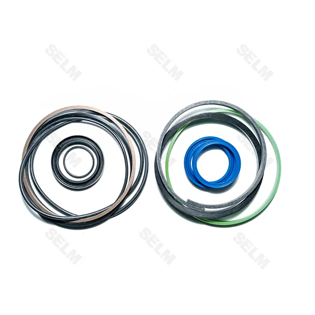 Комплект ущільнень циліндра 4.00 Х 1.38 (підходить на циліндри 810-138C/810-193C/810-222C/810-302C)