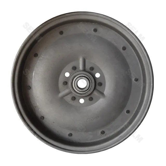 Шків натяжний CASE