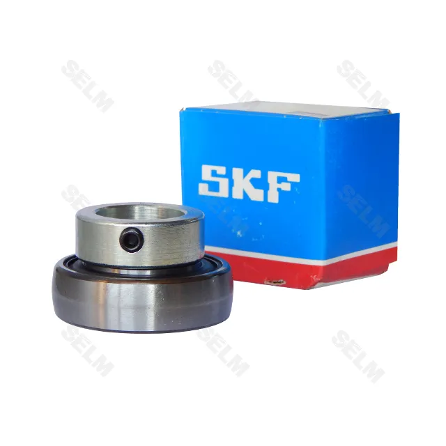 Підшипник YET206/AG SKF