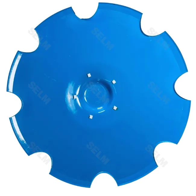 Диск борони ромашка 620х6 мм SMART PART до техніки LEMKEN  RUBIN, 3490467-Т