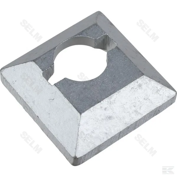 Диск ексцентричний 50*50*16 D20,2 LEMKEN