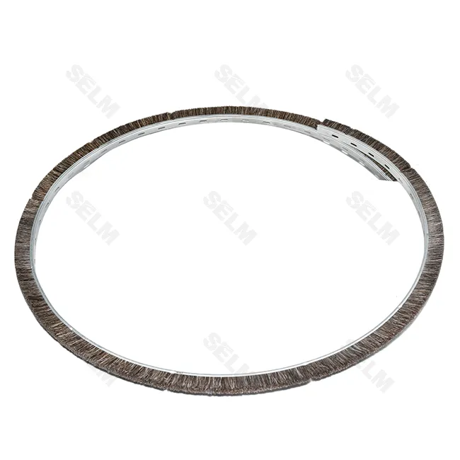 Щітка ущільнююча сітки радіатора Claas