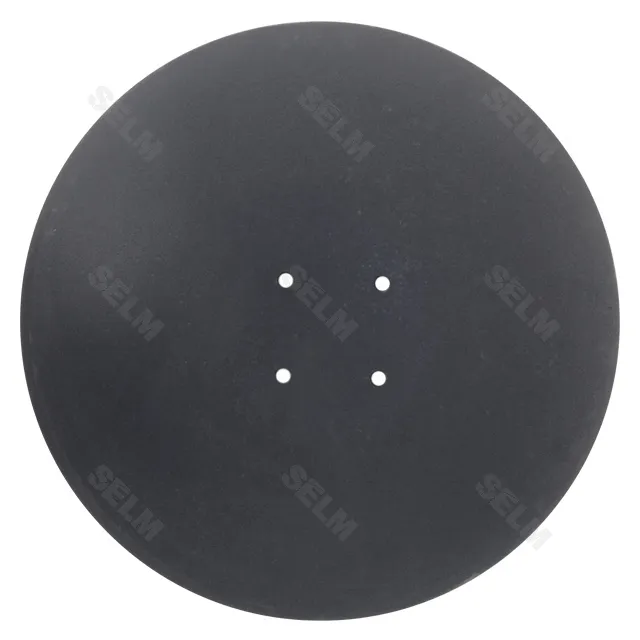 Диск борони гладкий 510х4 мм SMART PART до техніки QUIVOGNE, 2010763-SP