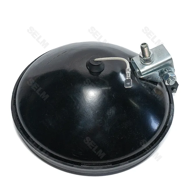 Фара робоча/дорожня протитуманна галогенова МТЗ (в метал. корпусі)