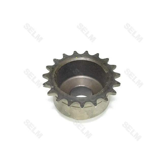 Зірочка Claas