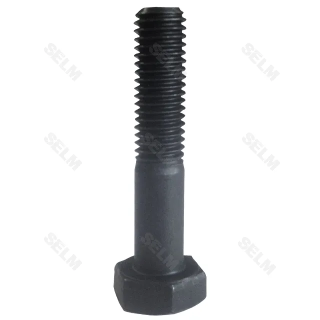 Болт М10*50 10.9-1.5 DIN931 Lemken