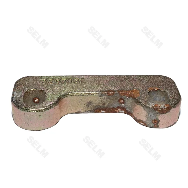 Притискувач ножа Claas