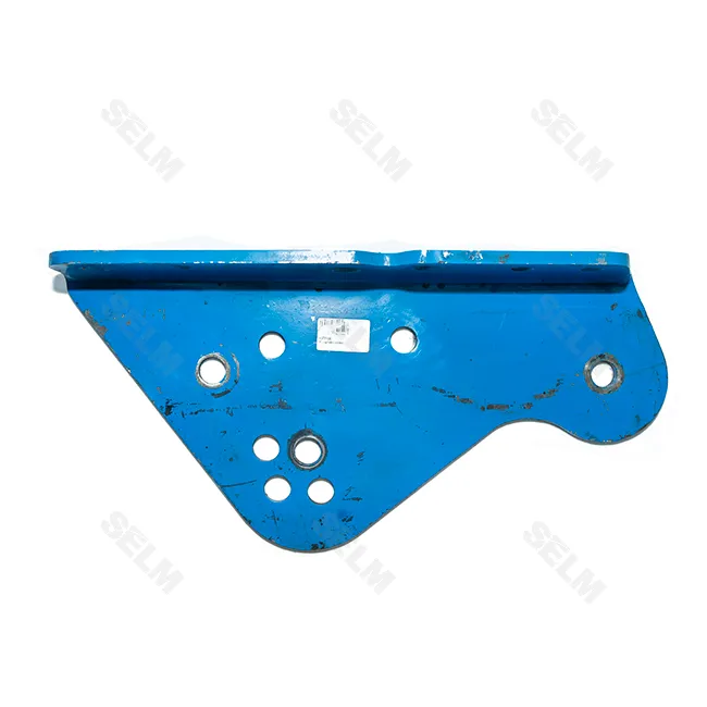 Пластина крепления правая 10x210x460 E8 Lemken