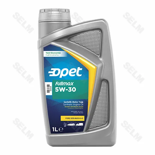 Масло моторне FULLMAX 5W-30 (PLS, 1L)  OPET
