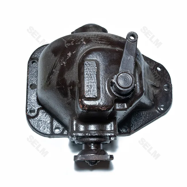 Коробка роздаточна (з обгонною муфтою) МТЗ (вир-во БЗТДіА)