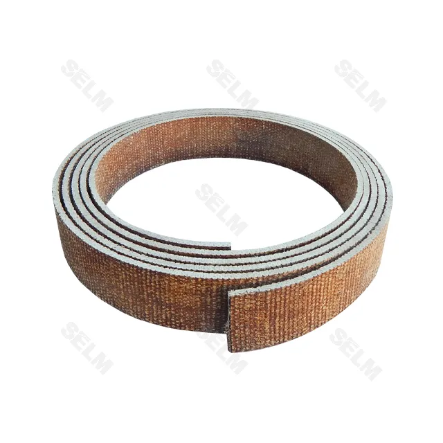 Стрічка гальмівна (плетінка) 100*10   ЛАТ-2