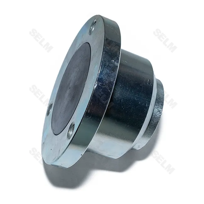 Ступиця диска борони HORSCH, артикул 35115400 – сталева, SMART PART