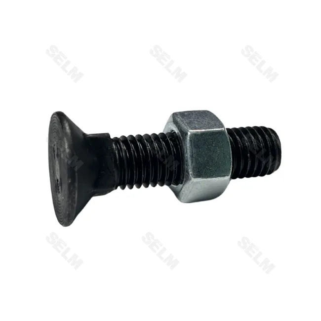 Болт+гайка М12*50 DIN608